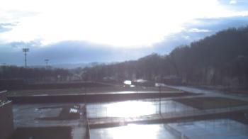 Weather camera view of Kiski Area HS.