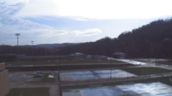 Weather camera view of Kiski Area HS.