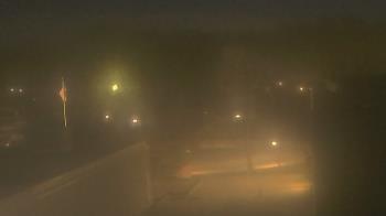 Weather camera view of Dag Hammarskjold MS.