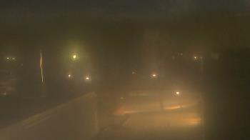 Weather camera view of Dag Hammarskjold MS.