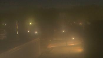 Weather camera view of Dag Hammarskjold MS.