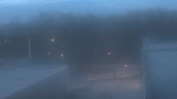 Weather camera view of Dag Hammarskjold MS.