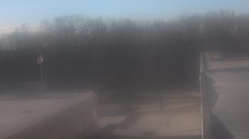 Weather camera view of Dag Hammarskjold MS.