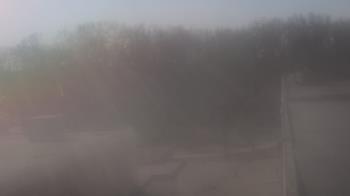 Weather camera view of Dag Hammarskjold MS.