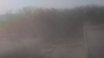 Weather camera view of Dag Hammarskjold MS.