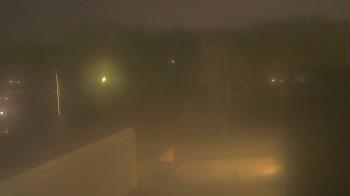 Weather camera view of Dag Hammarskjold MS.