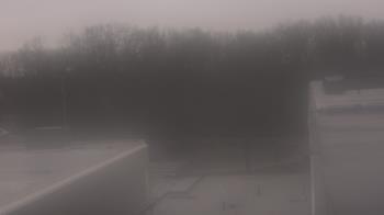 Weather camera view of Dag Hammarskjold MS.