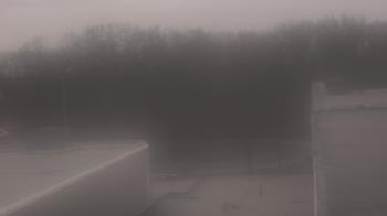 Weather camera view of Dag Hammarskjold MS.