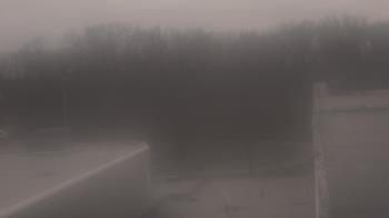 Weather camera view of Dag Hammarskjold MS.