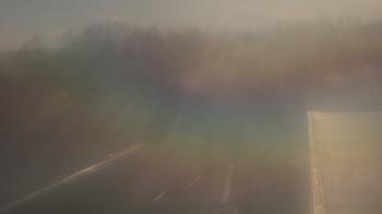 Weather camera view of Dag Hammarskjold MS.