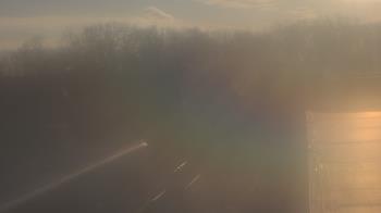 Weather camera view of Dag Hammarskjold MS.