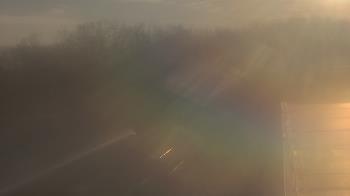 Weather camera view of Dag Hammarskjold MS.