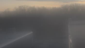 Weather camera view of Dag Hammarskjold MS.