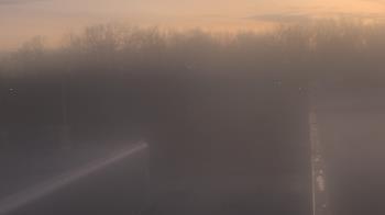 Weather camera view of Dag Hammarskjold MS.