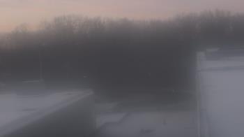 Weather camera view of Dag Hammarskjold MS.