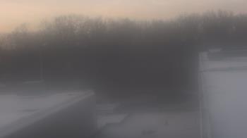 Weather camera view of Dag Hammarskjold MS.