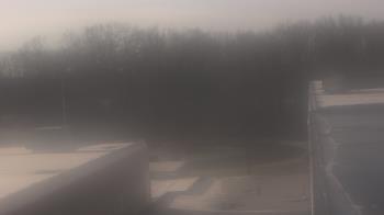 Weather camera view of Dag Hammarskjold MS.