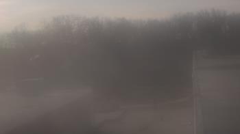 Weather camera view of Dag Hammarskjold MS.