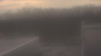 Weather camera view of Dag Hammarskjold MS.