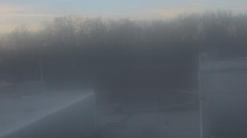 Weather camera view of Dag Hammarskjold MS.