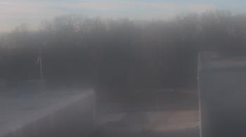 Weather camera view of Dag Hammarskjold MS.