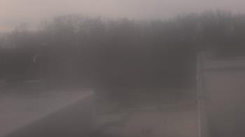 Weather camera view of Dag Hammarskjold MS.