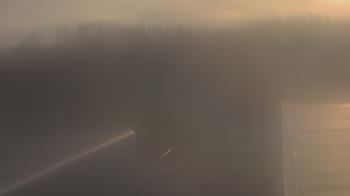 Weather camera view of Dag Hammarskjold MS.