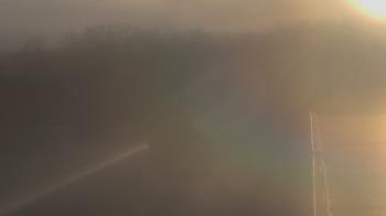 Weather camera view of Dag Hammarskjold MS.