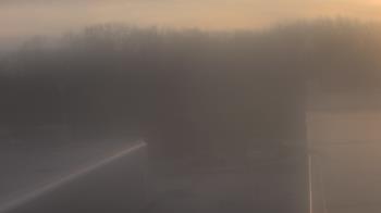 Weather camera view of Dag Hammarskjold MS.