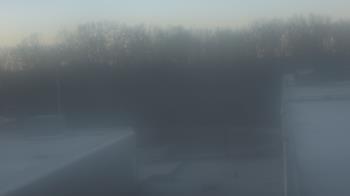 Weather camera view of Dag Hammarskjold MS.