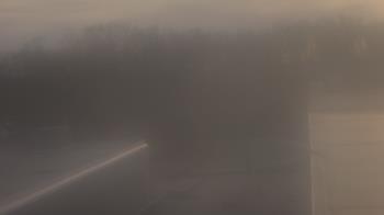 Weather camera view of Dag Hammarskjold MS.