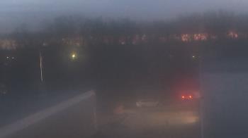 Weather camera view of Dag Hammarskjold MS.