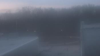 Weather camera view of Dag Hammarskjold MS.