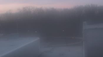Weather camera view of Dag Hammarskjold MS.