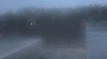 Weather camera view of Dag Hammarskjold MS.