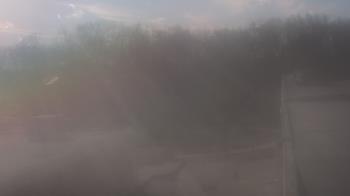 Weather camera view of Dag Hammarskjold MS.