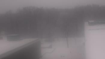 Weather camera view of Dag Hammarskjold MS.