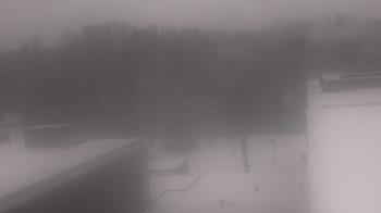 Weather camera view of Dag Hammarskjold MS.