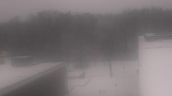 Weather camera view of Dag Hammarskjold MS.