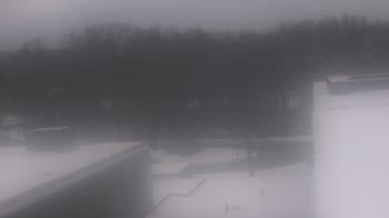 Weather camera view of Dag Hammarskjold MS.