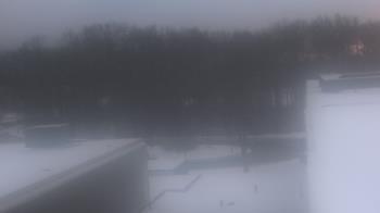 Weather camera view of Dag Hammarskjold MS.