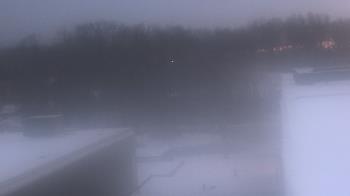 Weather camera view of Dag Hammarskjold MS.