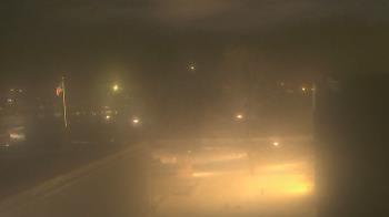 Weather camera view of Dag Hammarskjold MS.