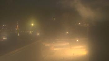 Weather camera view of Dag Hammarskjold MS.