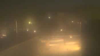 Weather camera view of Dag Hammarskjold MS.