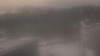 Weather camera view of Dag Hammarskjold MS.