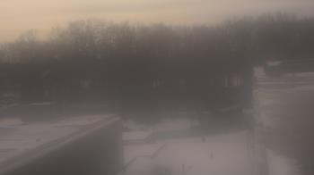 Weather camera view of Dag Hammarskjold MS.