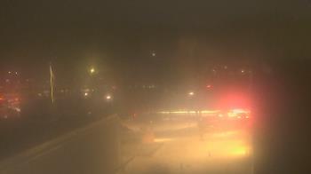 Weather camera view of Dag Hammarskjold MS.