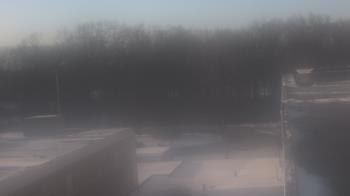 Weather camera view of Dag Hammarskjold MS.
