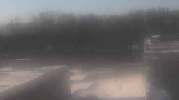 Weather camera view of Dag Hammarskjold MS.